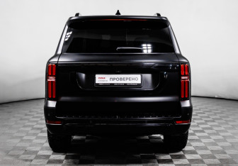 Подержанный автомобиль Tank 500 2023 года (6 фото)