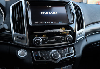 Подержанный автомобиль Haval H9 2021 года (23 фото)