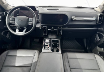 Подержанный автомобиль Haval Dargo 2023 года (9 фото)