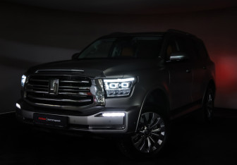 Подержанный автомобиль Tank 500 2024 года (37 фото)