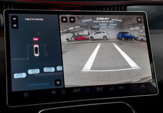 Подержанный автомобиль Avatr 11 2023 года (19 фото)