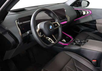 Новый BMW X3 2025 (12 фото)