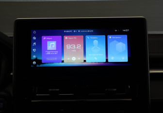 Подержанный автомобиль Haval M6 2024 года (15 фото)