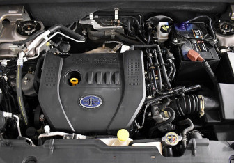 Подержанный автомобиль FAW Besturn X80 2020 года (6 фото)