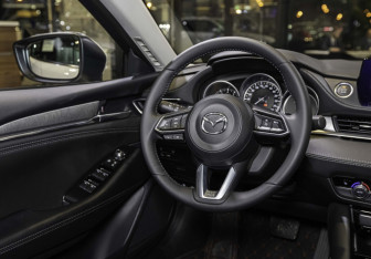 Новый Mazda 6 Sedan 2023 (15 фото)