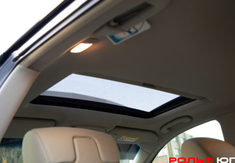 Подержанный автомобиль Infiniti QX50 2015 года (13 фото)