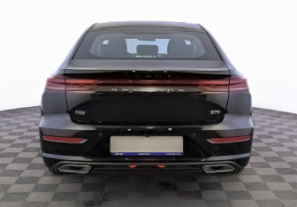 Новый FAW Bestune B70 2024 (6 фото)