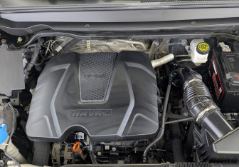 Подержанный автомобиль Haval Jolion 2023 года (9 фото)