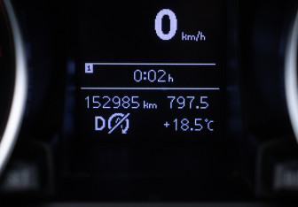 Подержанный автомобиль Audi A5 Liftback 2012 года (12 фото)