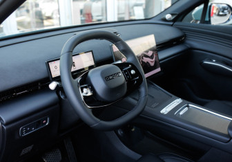 Новый Omoda C7 2026 (11 фото)