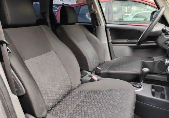 Подержанный автомобиль Suzuki SX4 Hatchback 2011 года (10 фото)