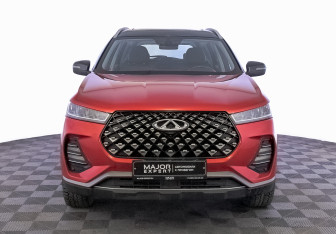 Подержанный автомобиль Chery Tiggo 7 Pro 2020 года (2 фото)