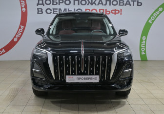 Подержанный автомобиль Hongqi HS5 2024 года (2 фото)