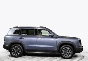Подержанный автомобиль Haval Dargo 2023 года (3 фото)