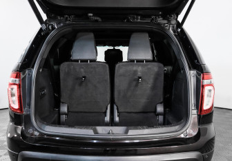 Подержанный автомобиль Ford Explorer 2012 года (15 фото)