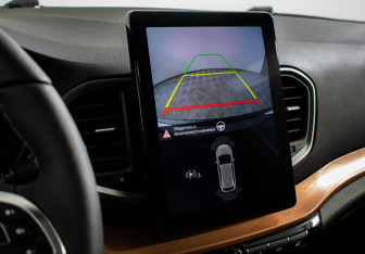 Подержанный автомобиль LADA (ВАЗ) Vesta Wagon 2025 года (17 фото)