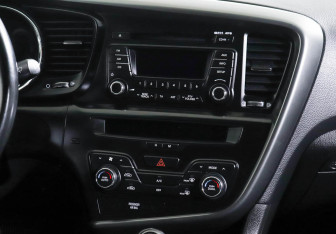 Подержанный автомобиль Kia Optima Sedan 2013 года (8 фото)