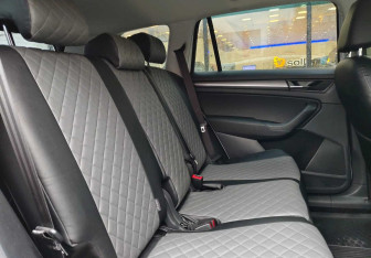 Подержанный автомобиль Skoda Kodiaq 2019 года (11 фото)