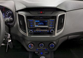 Подержанный автомобиль Hyundai Creta 2020 года (23 фото)