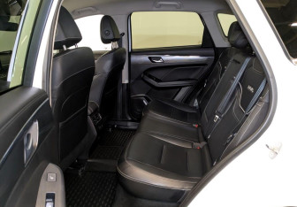 Подержанный автомобиль Haval Jolion 2022 года (12 фото)