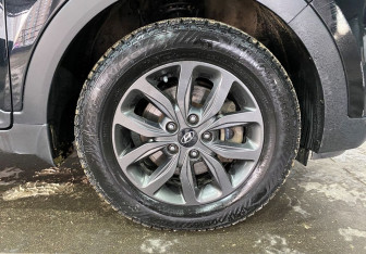 Подержанный автомобиль Hyundai Creta 2020 года (17 фото)