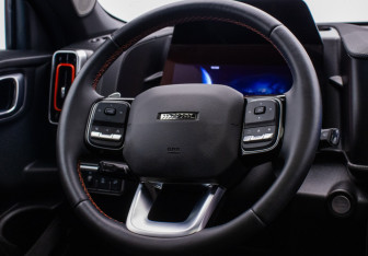 Подержанный автомобиль Haval Dargo 2024 года (15 фото)