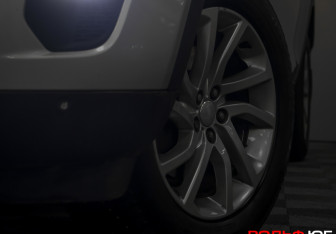 Подержанный автомобиль Land Rover Discovery Sport 2017 года (25 фото)