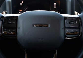 Подержанный автомобиль Haval H9 2024 года (21 фото)