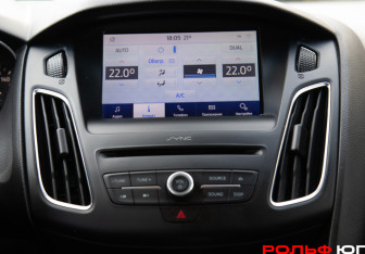 Подержанный автомобиль Ford Focus Wagon 2019 года (14 фото)