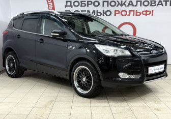 Подержанный автомобиль Ford Kuga 2013 года (3 фото)