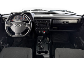 Подержанный автомобиль LADA (ВАЗ) 2121 (4x4) 2017 года (12 фото)