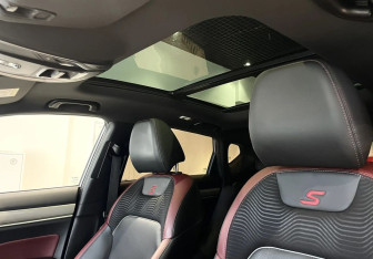 Подержанный автомобиль Geely Coolray 2020 года (18 фото)