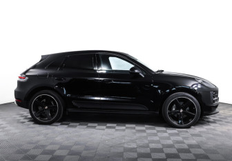 Подержанный автомобиль Porsche Macan 2020 года (4 фото)