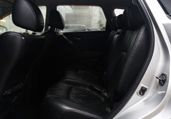 Подержанный автомобиль Nissan Murano Suv 2011 года (10 фото)
