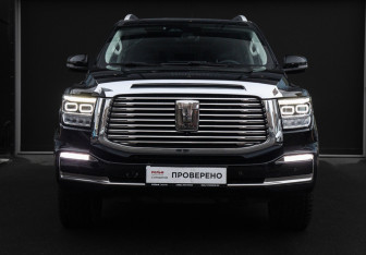 Подержанный автомобиль Tank 500 2023 года (2 фото)