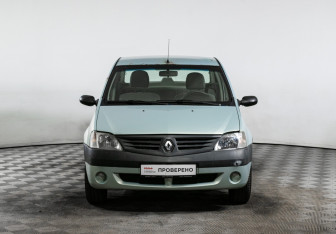 Подержанный автомобиль Renault Logan Sedan 2007 года (2 фото)