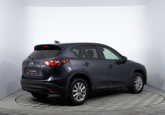 Подержанный автомобиль Mazda CX-5 2014 года (5 фото)