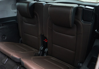 Подержанный автомобиль Chery Tiggo 8 Pro 2021 года (7 фото)