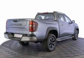Новый Changan Hunter Plus 2026 (2 фото)