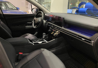 Новый Hyundai Tucson 2026 (7 фото)