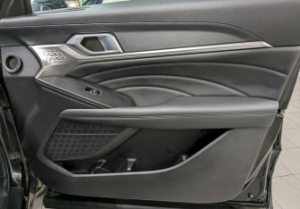 Подержанный автомобиль Haval F7 2024 года (19 фото)