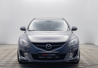 Подержанный автомобиль Mazda 6 Sedan 2008 года (8 фото)