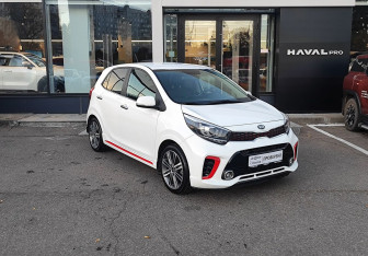 Подержанный автомобиль Kia Picanto 2017 года (3 фото)