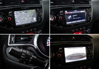 Подержанный автомобиль Kia Ceed Hatchback 2018 года (16 фото)