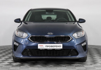 Подержанный автомобиль Kia Ceed Hatchback 2019 года (2 фото)
