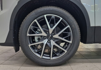 Новый GAC GS8 2025 (7 фото)