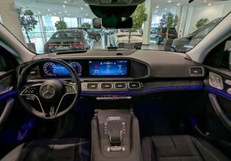 Новый Mercedes-Benz GLE 2026 (10 фото)
