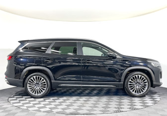 Подержанный автомобиль Jetour X90 2023 года (4 фото)