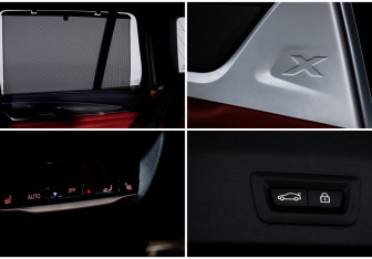 Подержанный автомобиль BMW X3 M 2019 года (22 фото)