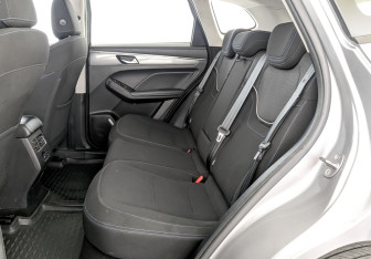 Подержанный автомобиль Haval Jolion 2022 года (12 фото)